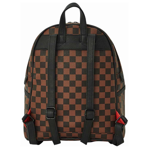 Sprayground Τσάντα πλάτης Clear Rubber Sharks In Paris Savage Backpack